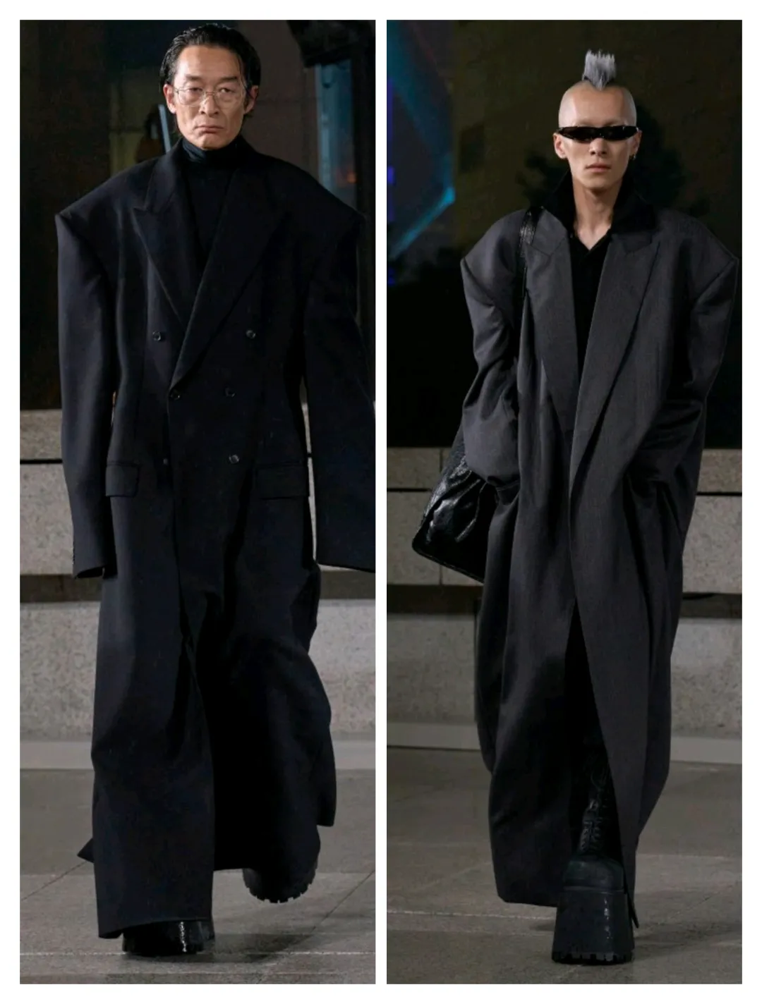 Balenciaga 2025早春度假系列