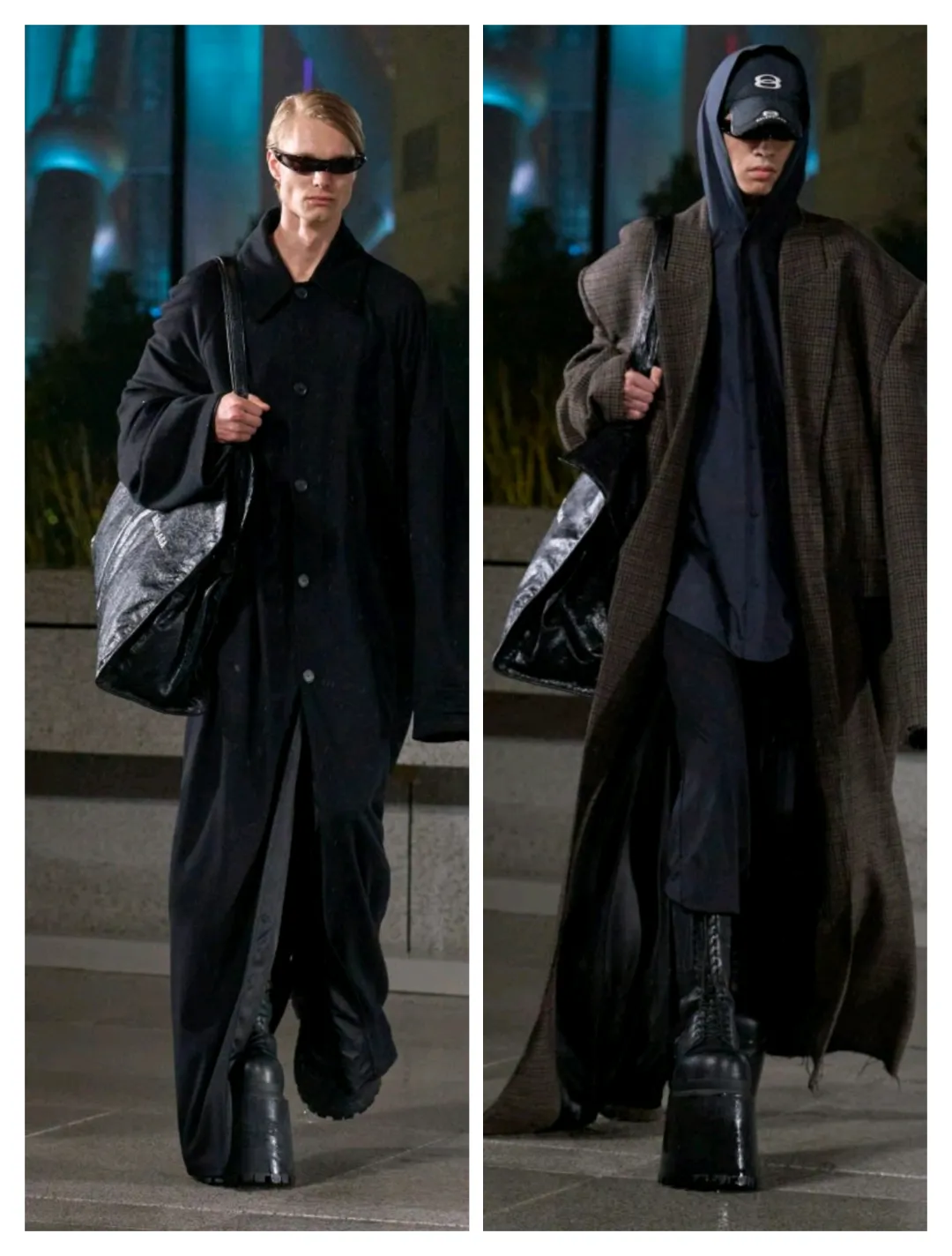 Balenciaga 2025早春度假系列