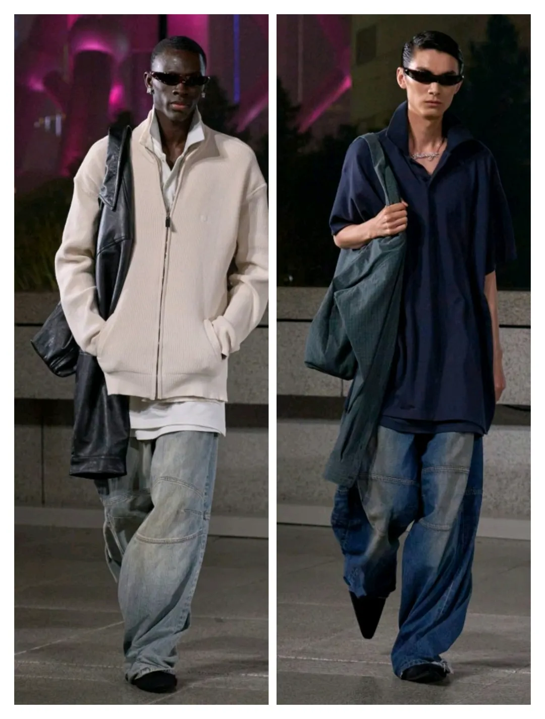 Balenciaga 2025早春度假系列