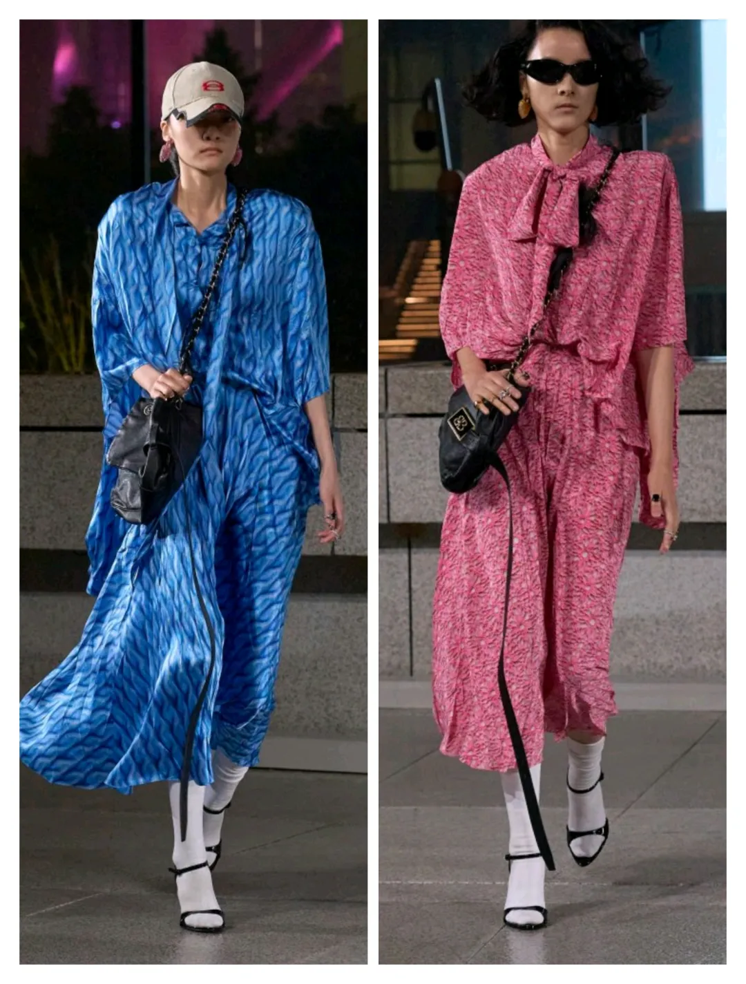 Balenciaga 2025早春度假系列