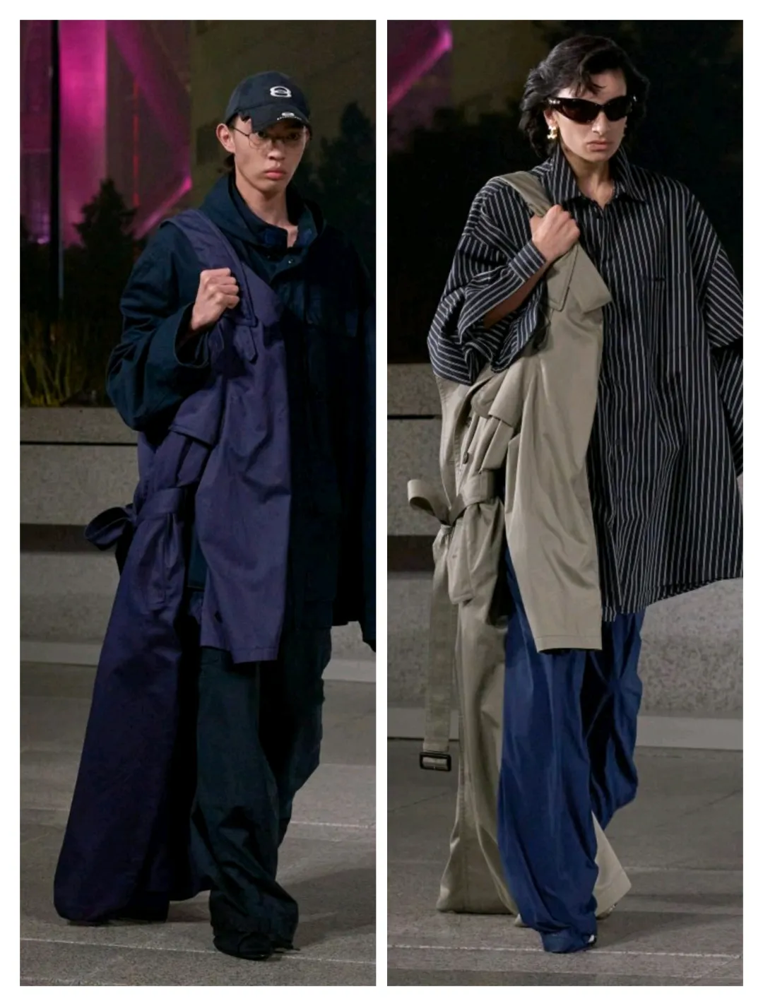 Balenciaga 2025早春度假系列
