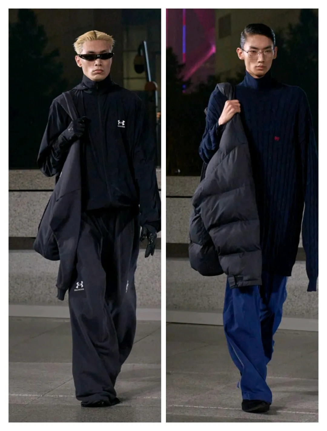 Balenciaga 2025早春度假系列