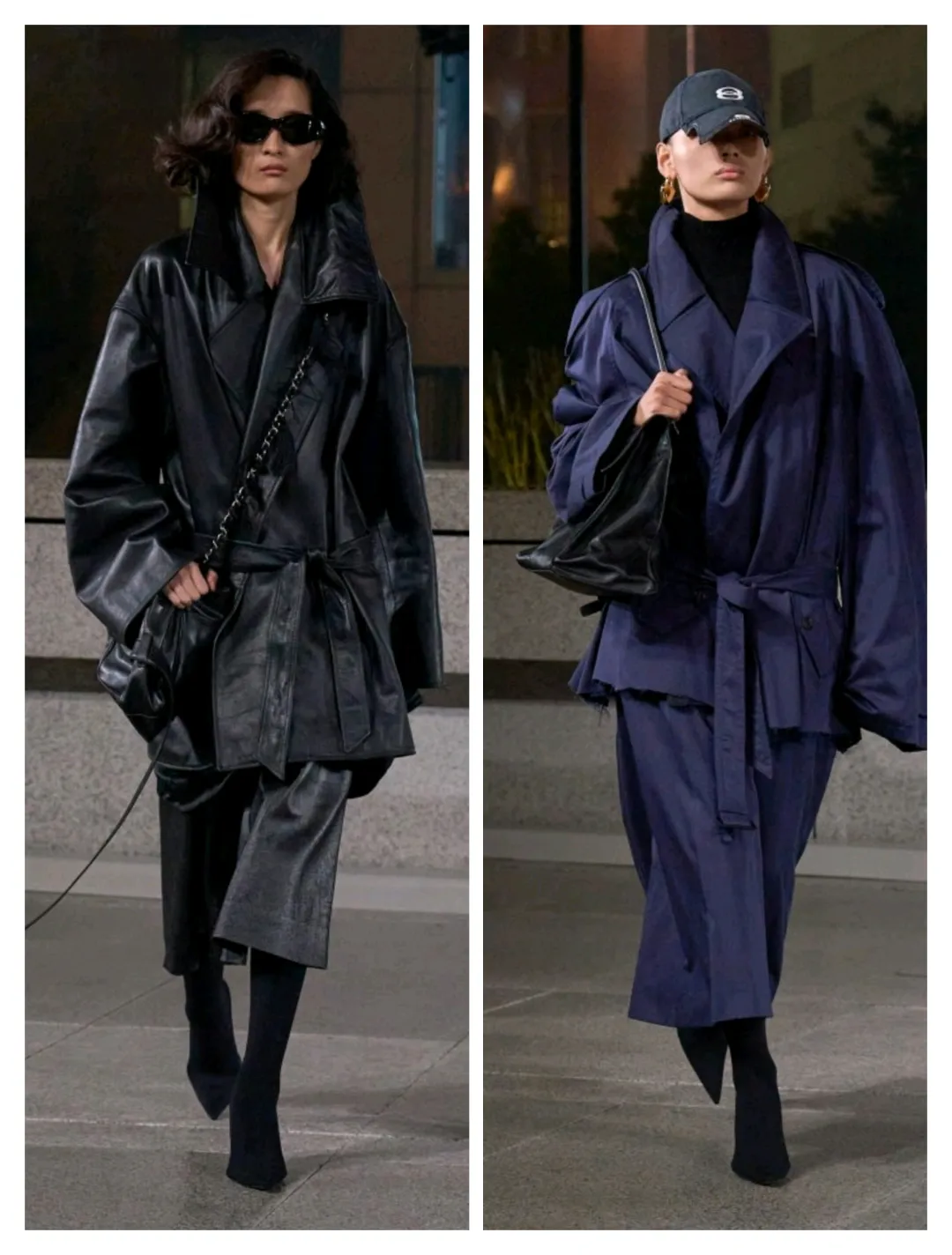 Balenciaga 2025早春度假系列