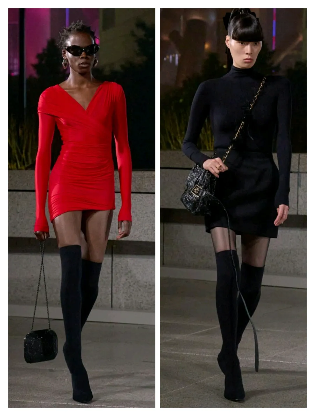 Balenciaga 2025早春度假系列