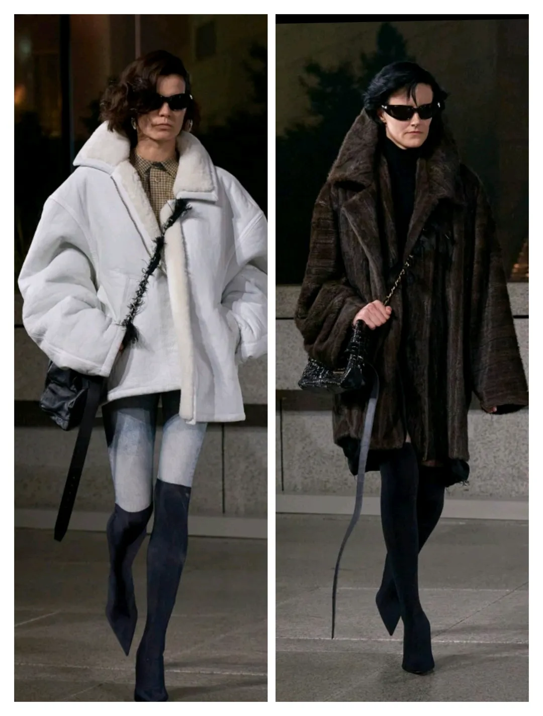 Balenciaga 2025早春度假系列