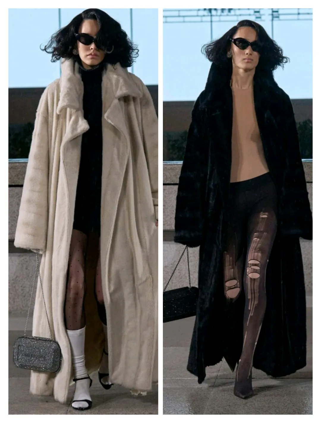 Balenciaga 2025早春度假系列