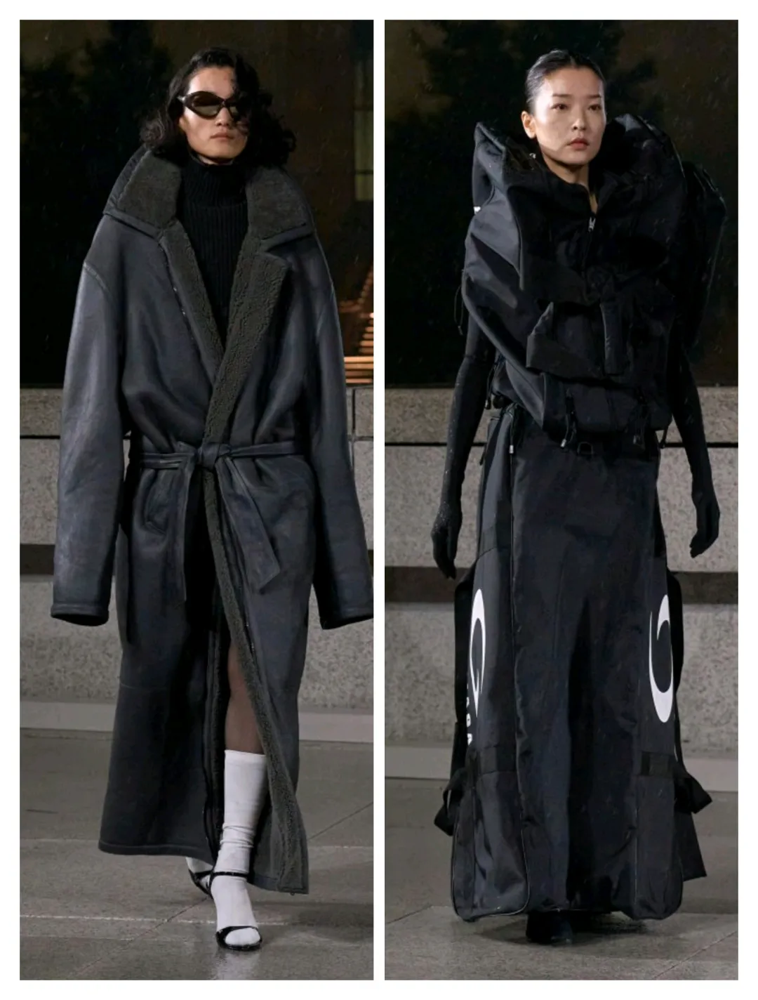 Balenciaga 2025早春度假系列