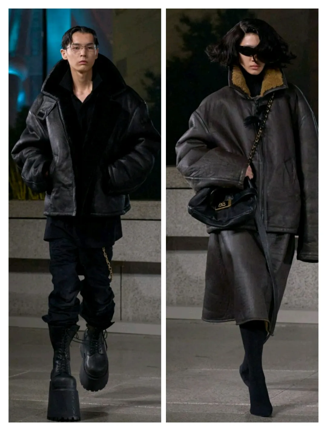 Balenciaga 2025早春度假系列