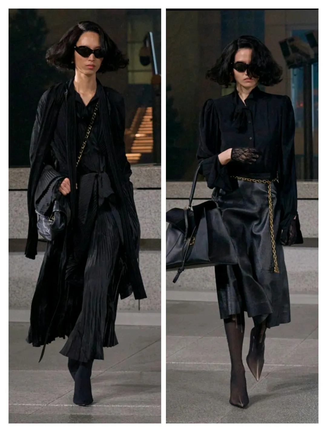 Balenciaga 2025早春度假系列