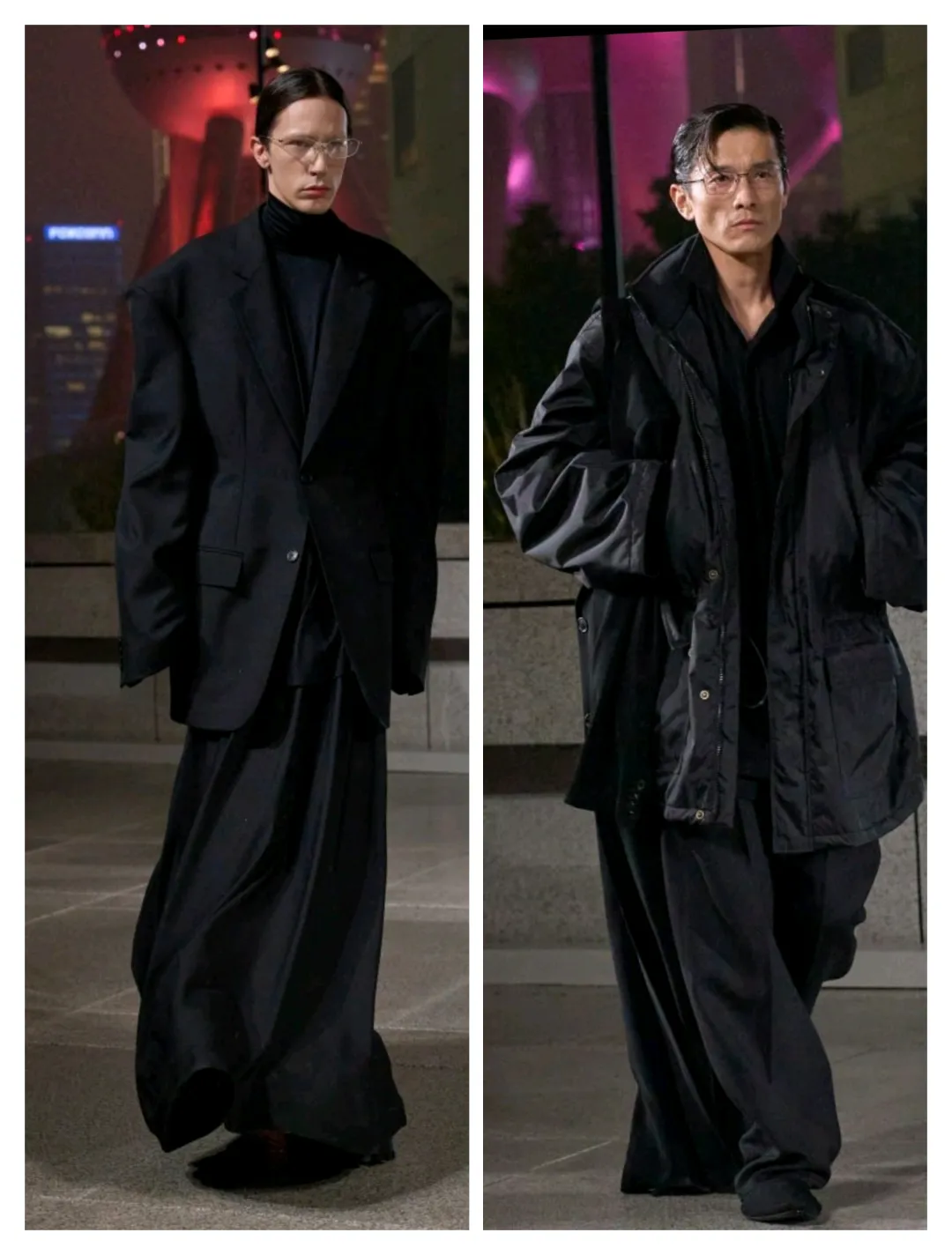 Balenciaga 2025早春度假系列