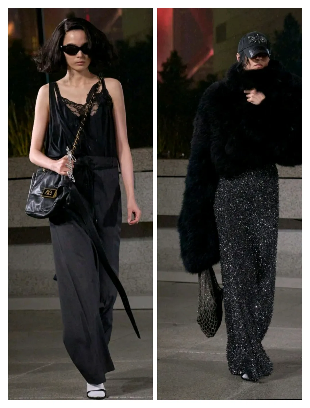 Balenciaga 2025早春度假系列