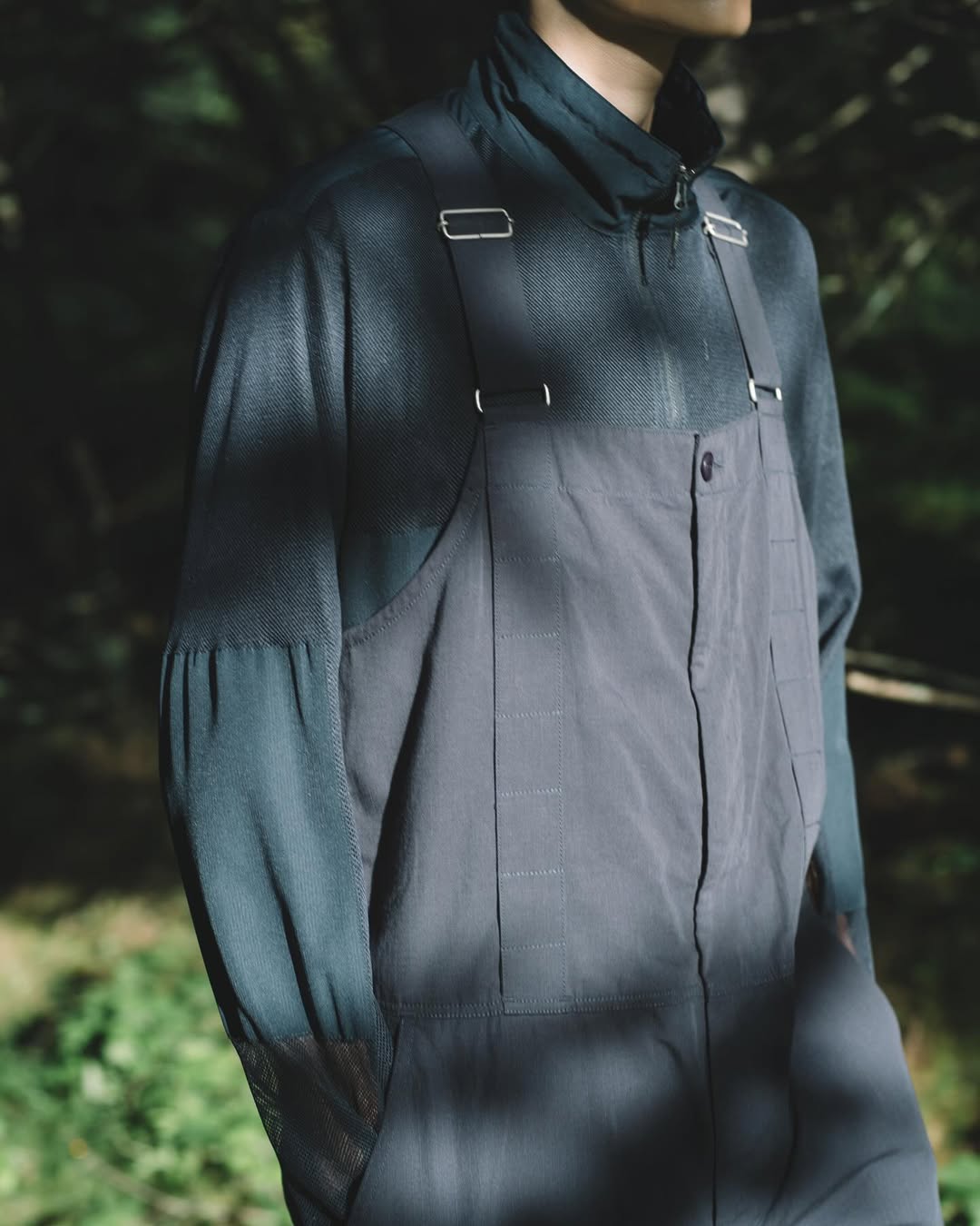 Snow Peak Apparel 发布 2025 春夏系列