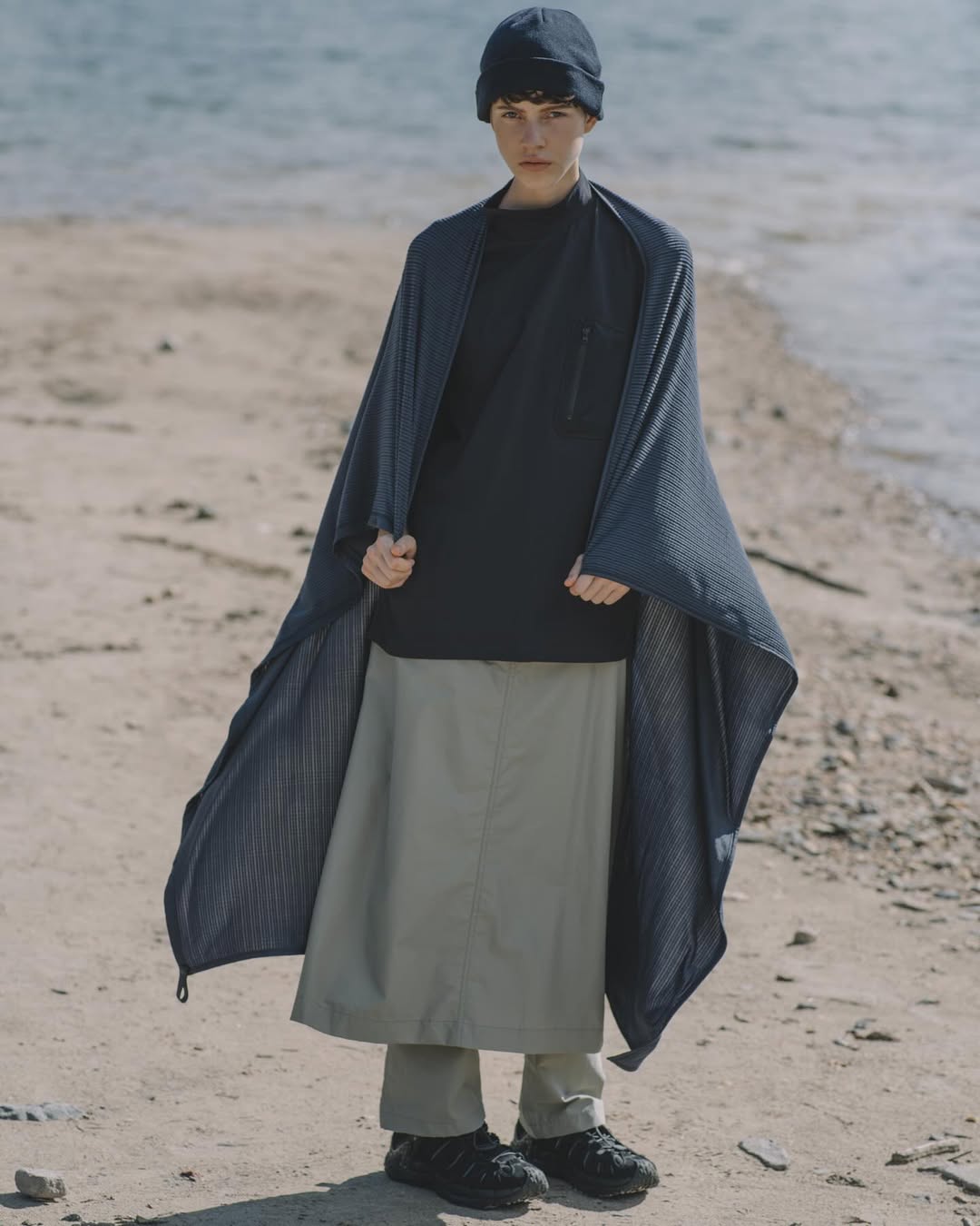 Snow Peak Apparel 发布 2025 春夏系列