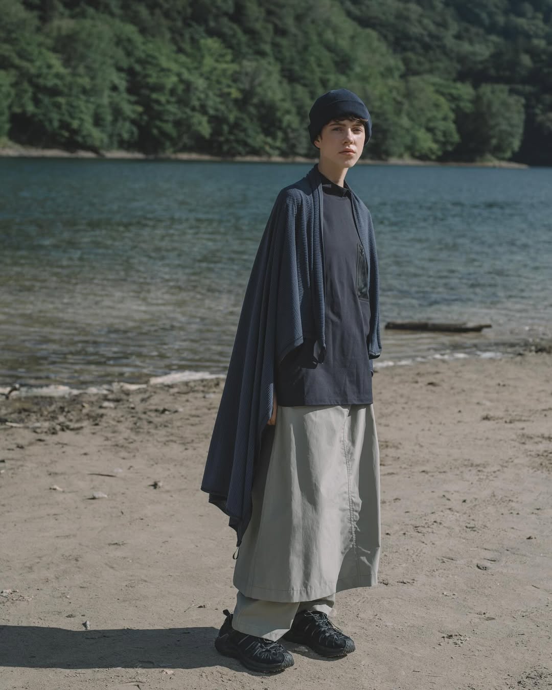 Snow Peak Apparel 发布 2025 春夏系列