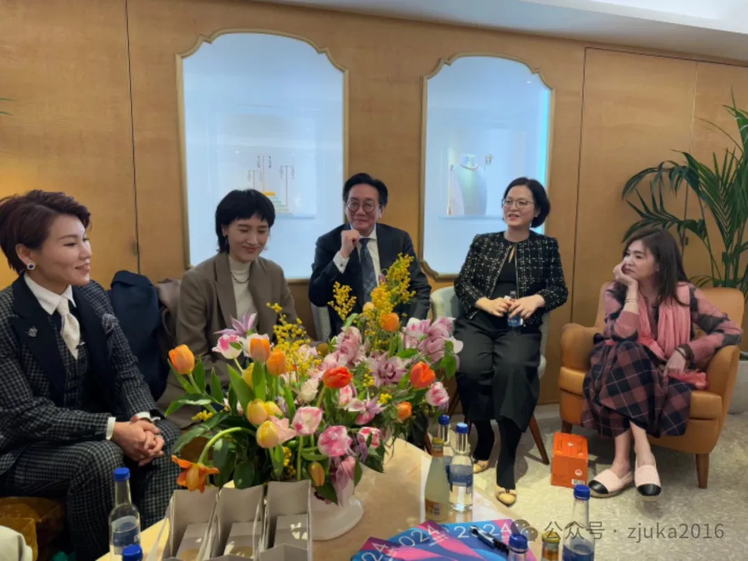中英时尚产业交流会议在伦敦举行