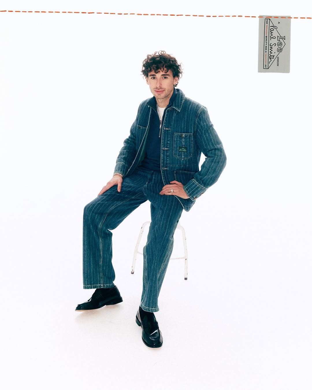 Paul Smith 与 Lee 携手推出胶囊系列