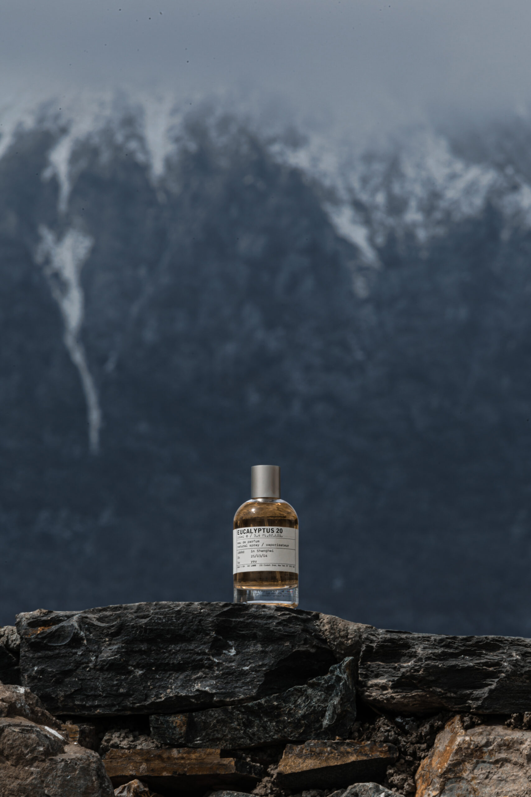 LE LABO 推出全新经典香氛尤加利 20