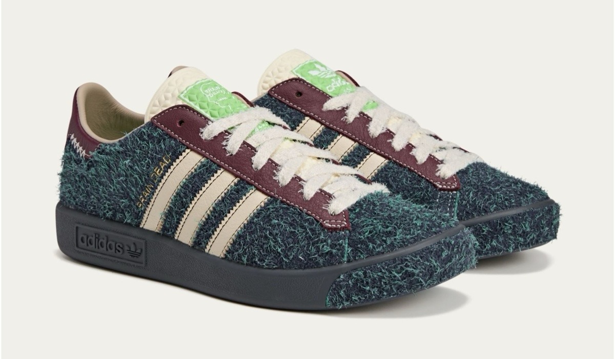 Brain Dead 即将与 adidas 推出 Forest Hills 合作系列