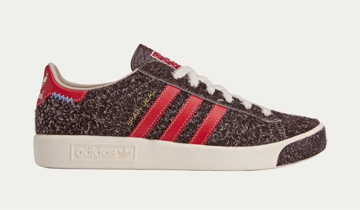 Brain Dead 即将与 adidas 推出 Forest Hills 合作系列