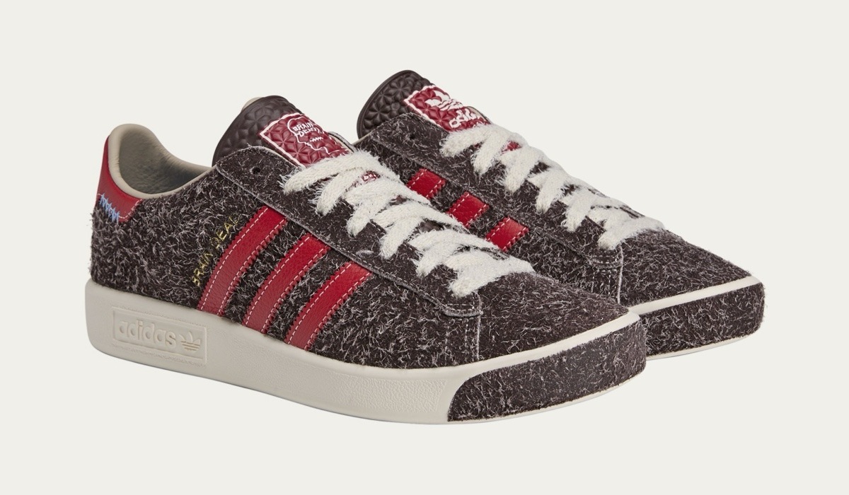 Brain Dead 即将与 adidas 推出 Forest Hills 合作系列