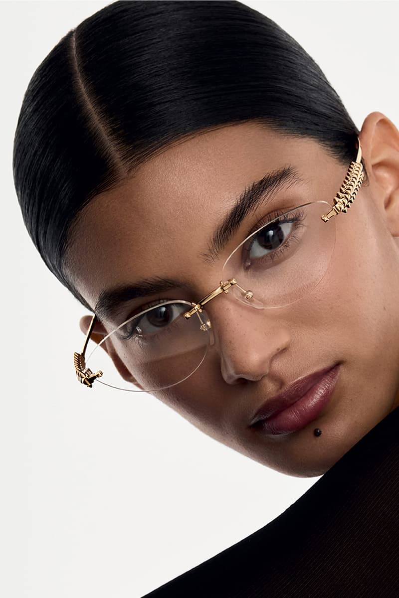 Cartier 推出 Clash de Cartier 眼镜系列