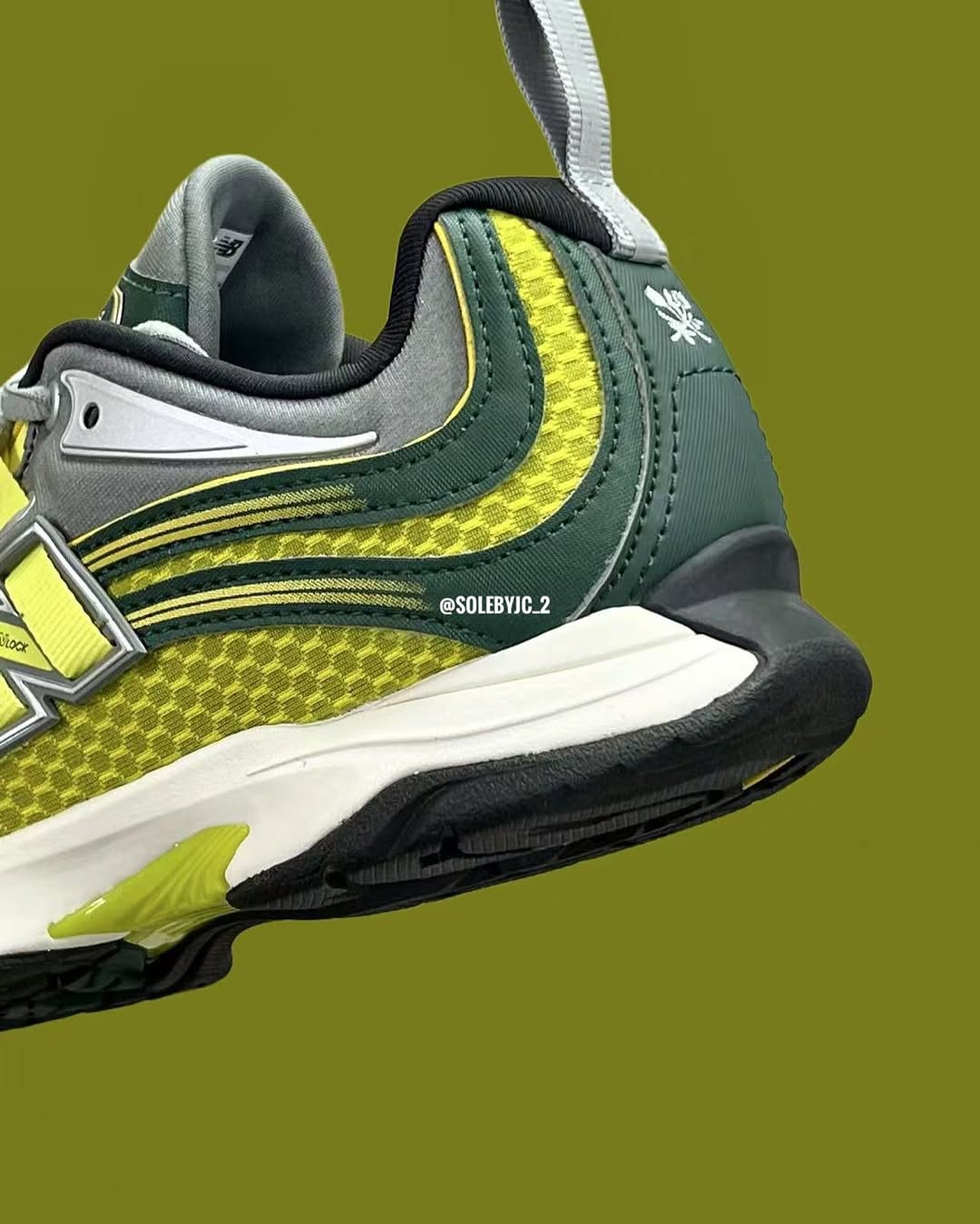 BUYSOME 抢先预览 Aimé Leon Dore x New Balance RC56