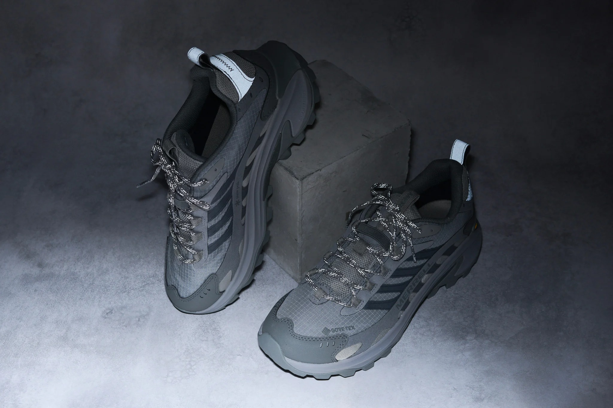 MERRELL x Snow Peak 首次合作即将发售