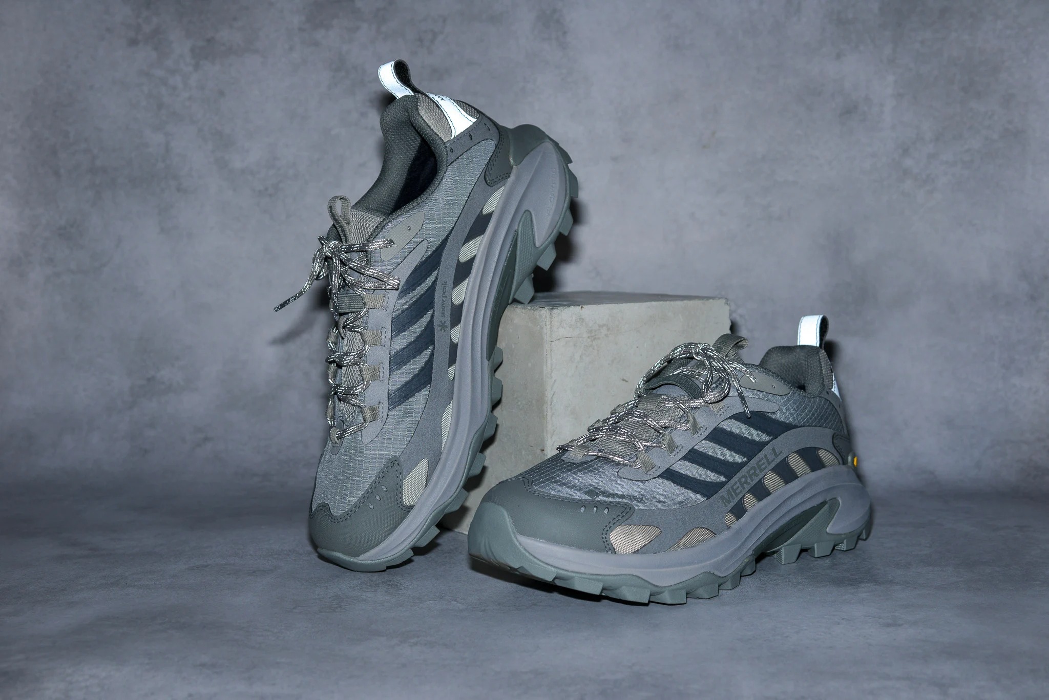 MERRELL x Snow Peak 首次合作即将发售