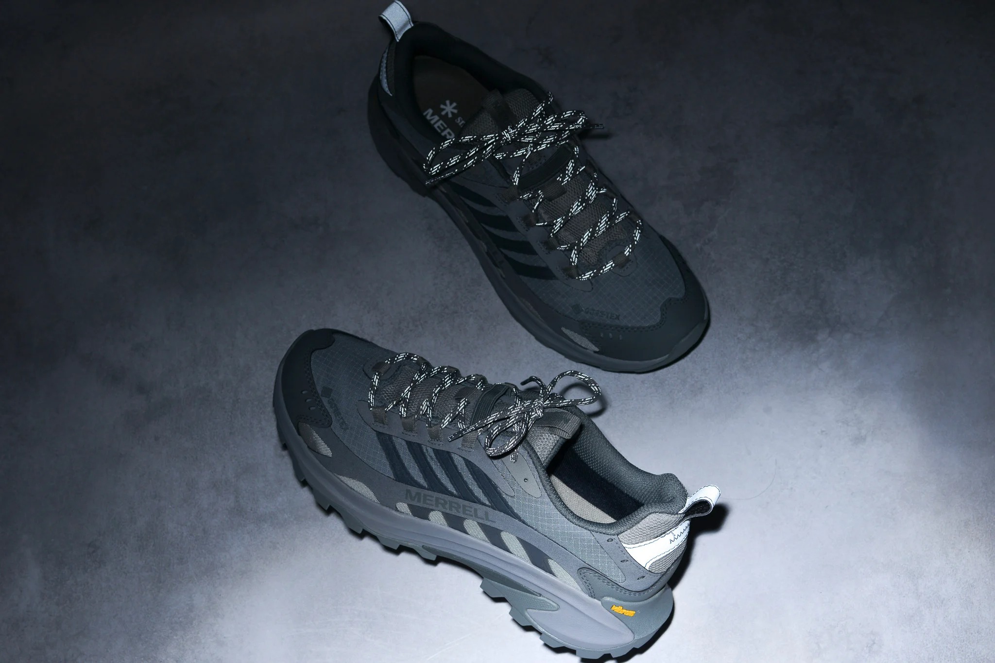 MERRELL x Snow Peak 首次合作即将发售