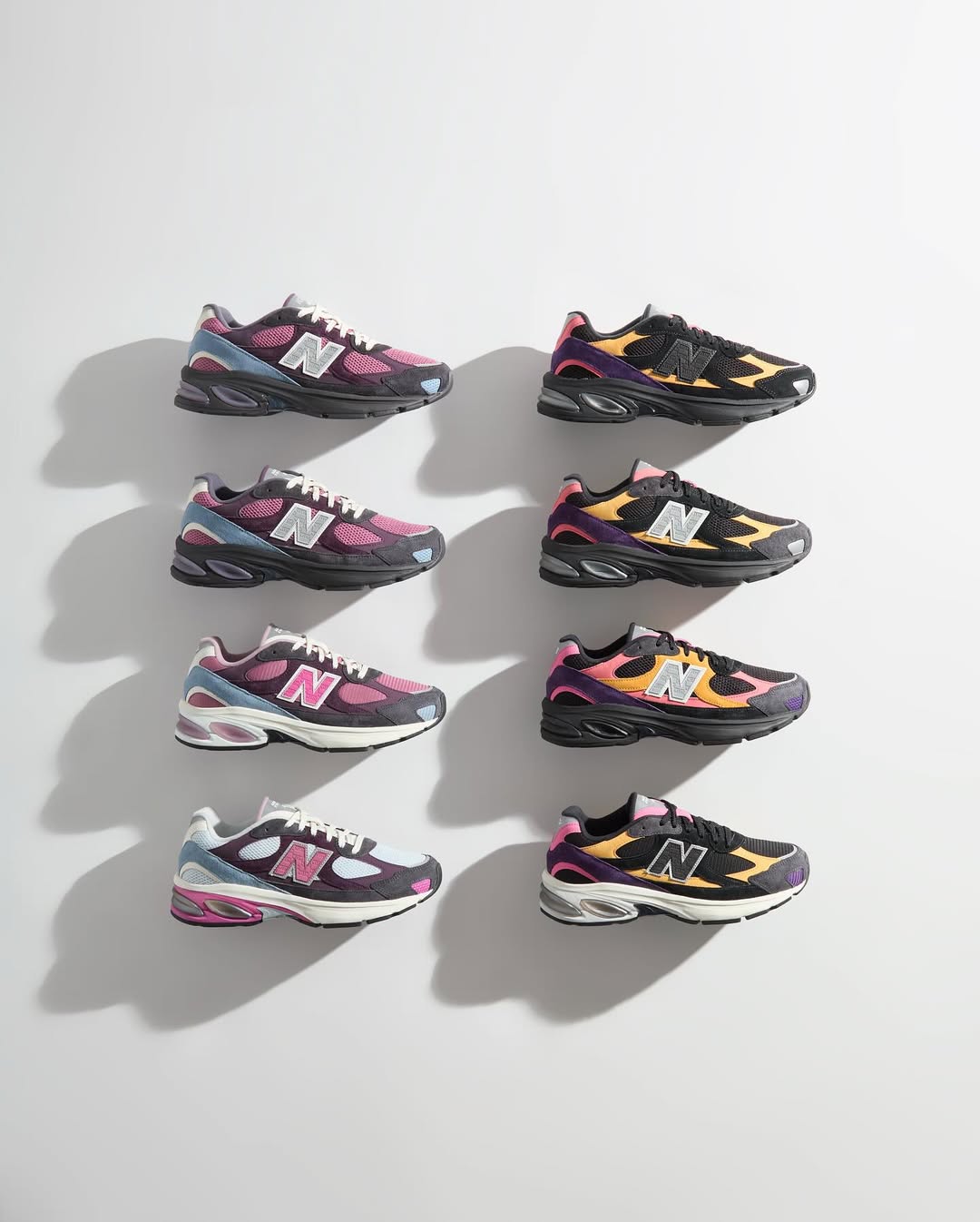 Ronnie Fieg x New Balance 2010s 联名系列正式发布