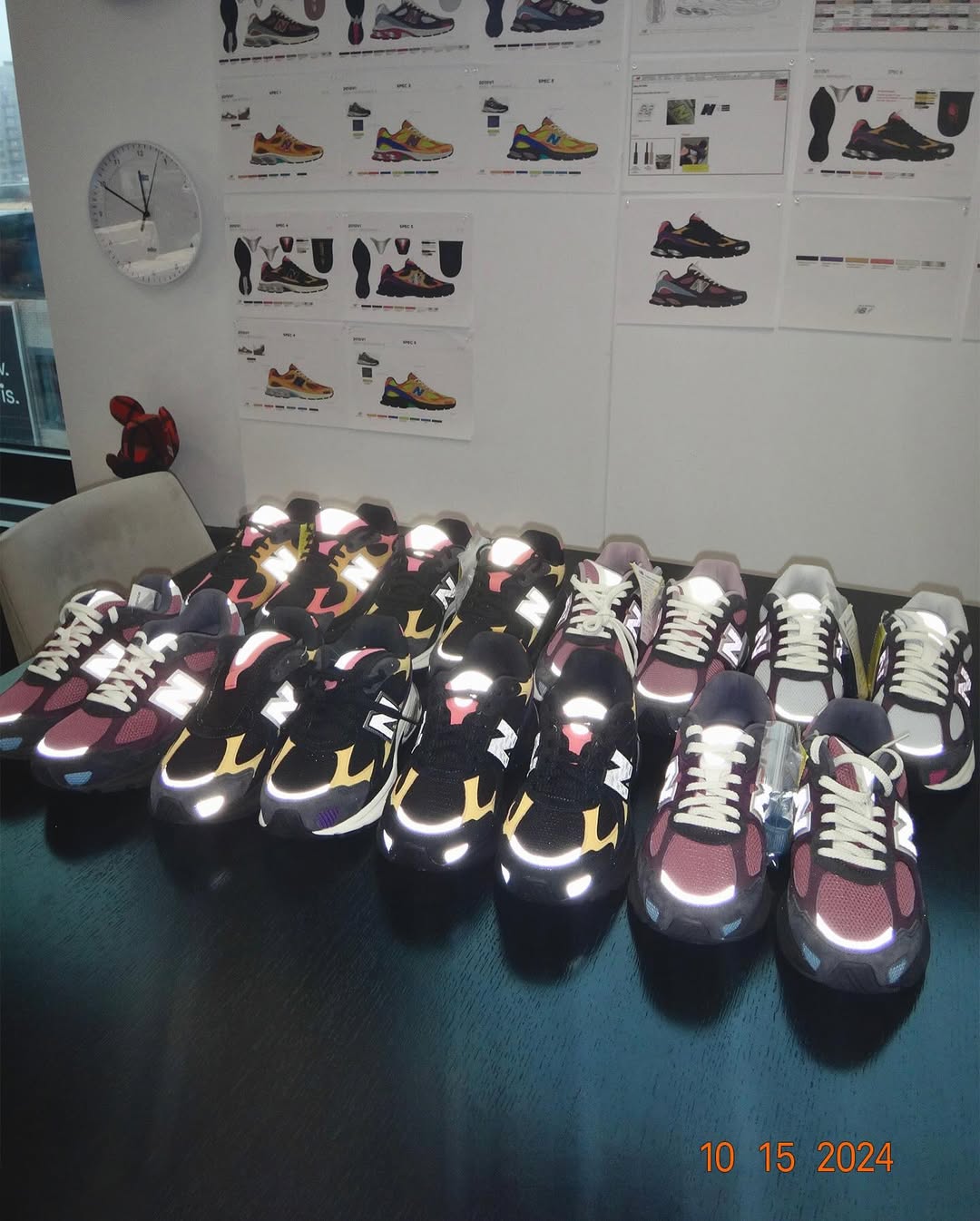 Ronnie Fieg x New Balance 2010s 联名系列正式发布