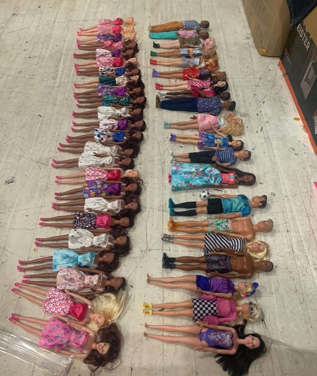 KidSuper 与 Mattel 推出合作款 Ken 玩偶