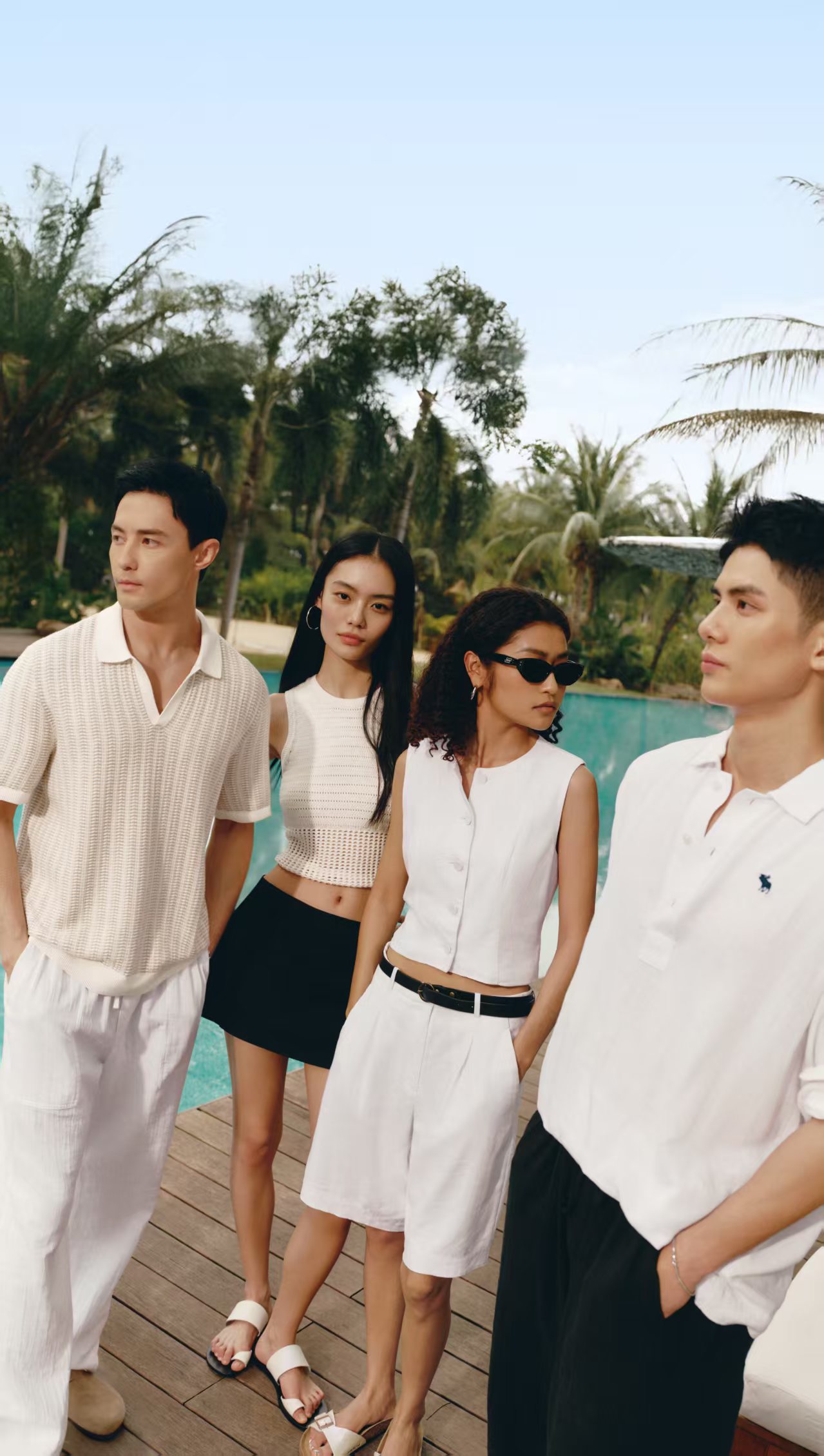 A&F 2025夏季系列:Vacation Shop正式上线