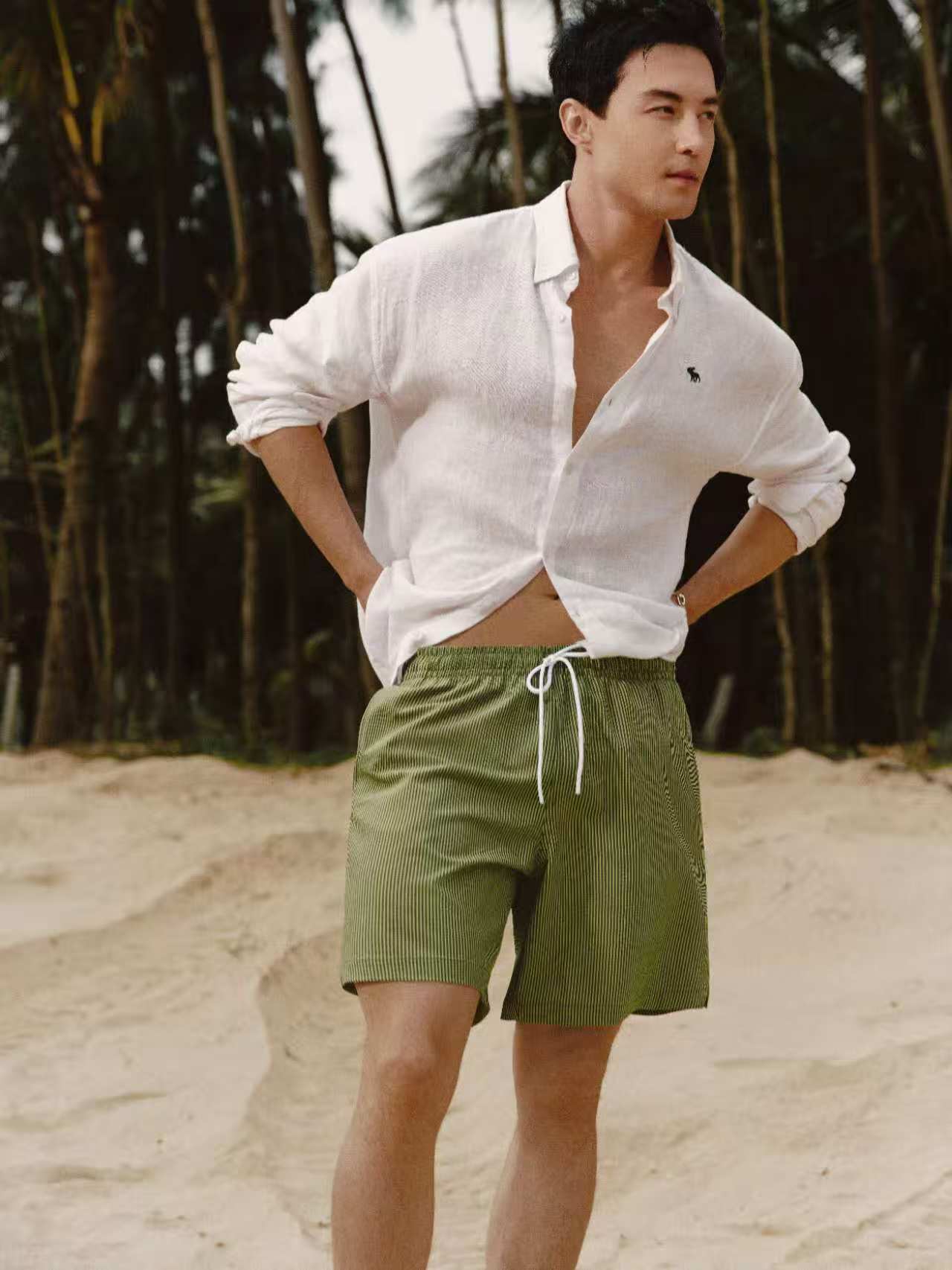 A&F 2025夏季系列:Vacation Shop正式上线