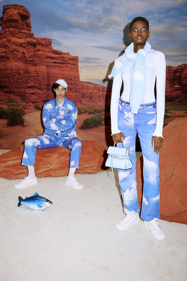 MOSCHINO 2026 早春系列发布