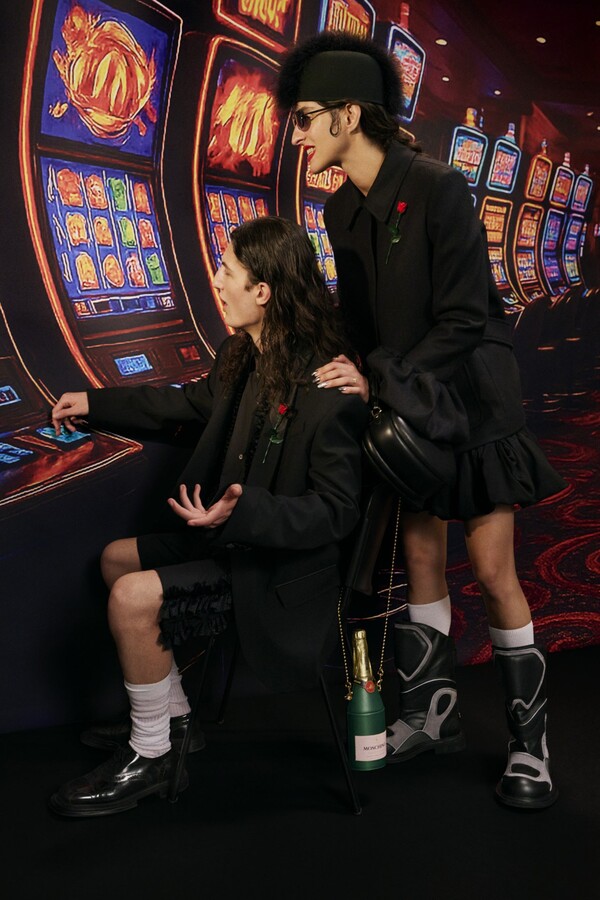 MOSCHINO 2026 早春系列发布