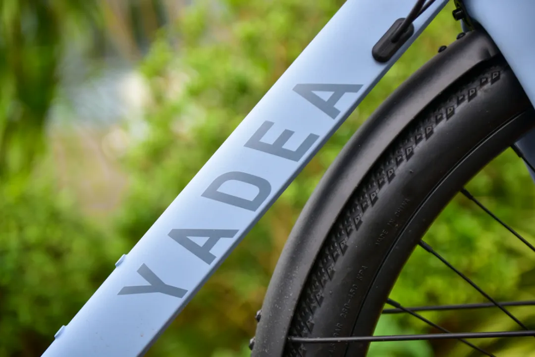 智能化引领潮流新出行 YADEA NEX电助力自行车评测