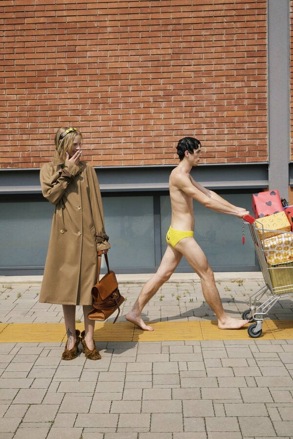 MOSCHINO 2026 早春系列发布