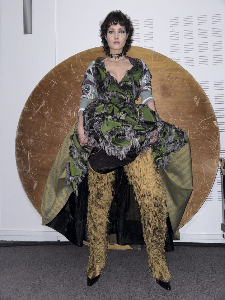 Vivienne Westwood 发布 2025 秋冬系列 Campaign