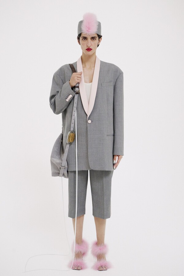 MOSCHINO 2026 早春系列发布