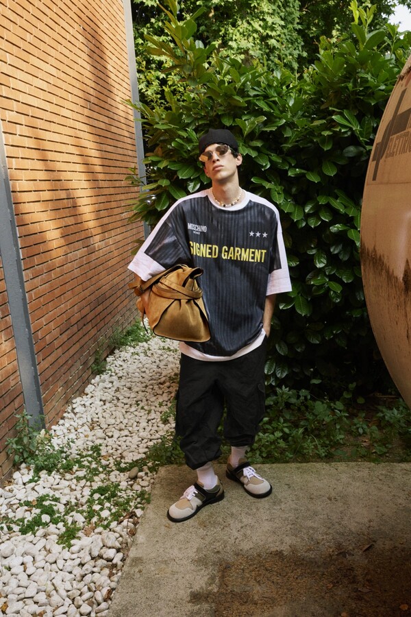 MOSCHINO 2026 早春系列发布