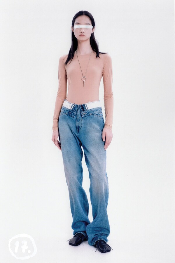 MM6 Maison Margiela 2026 早春系列发布