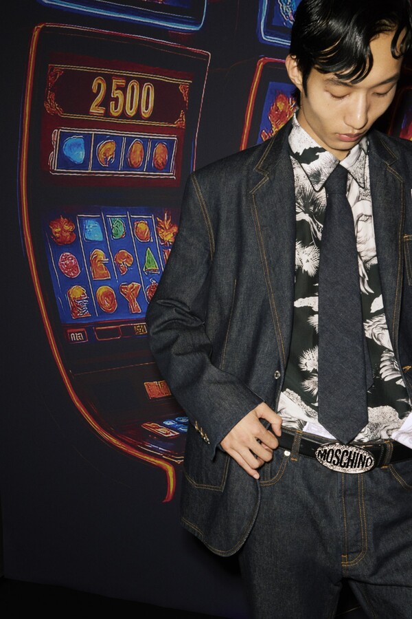 MOSCHINO 2026 早春系列发布