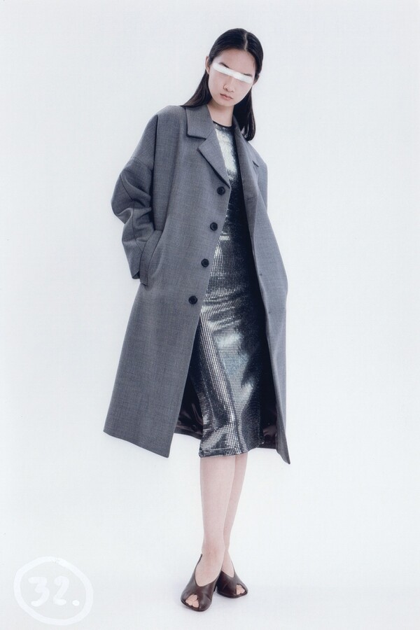 MM6 Maison Margiela 2026 早春系列发布