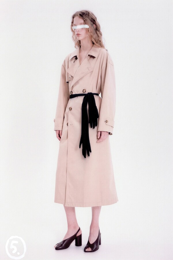MM6 Maison Margiela 2026 早春系列发布