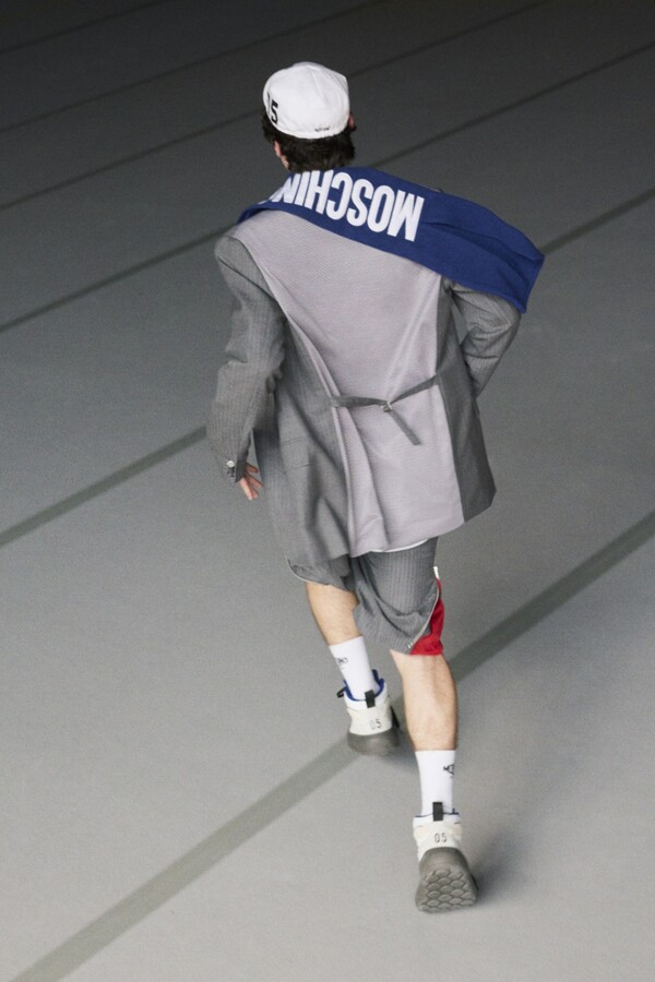 MOSCHINO 2026 早春系列发布
