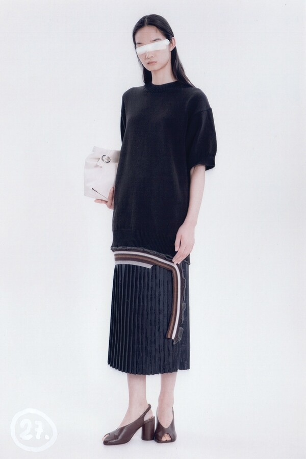 MM6 Maison Margiela 2026 早春系列发布