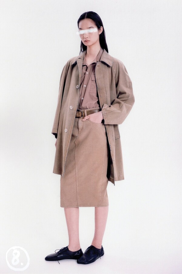 MM6 Maison Margiela 2026 早春系列发布
