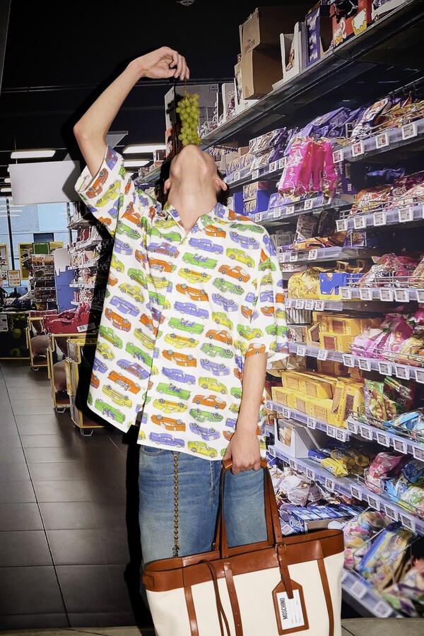 MOSCHINO 2026 早春系列发布