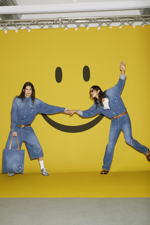 MOSCHINO 2026 早春系列发布